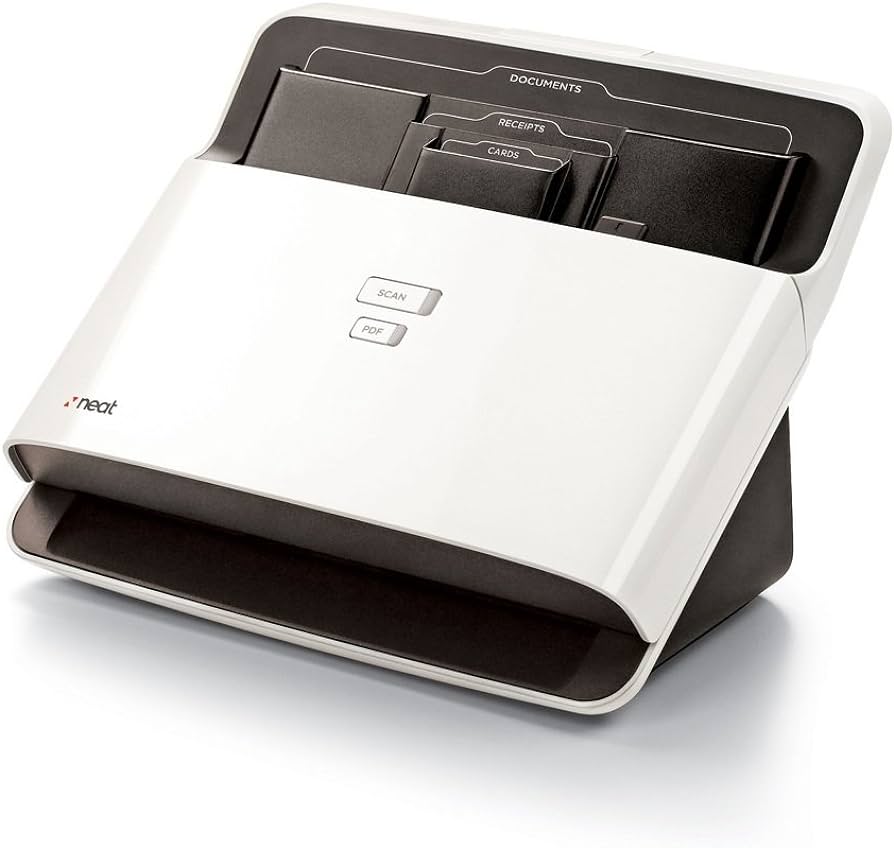 NeatDesk Desktop Scanner and Digital Filing System ND-1000 Questions & Answers