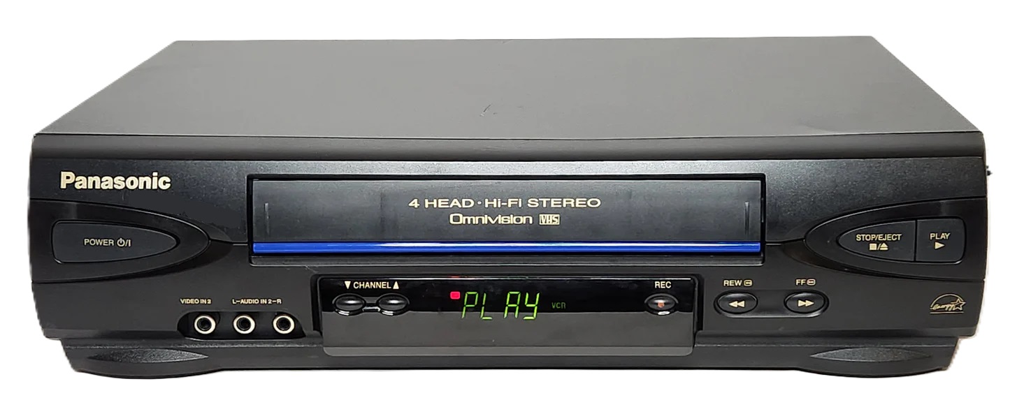 Panasonic PV V4522 VCR/VHS Player Questions & Answers