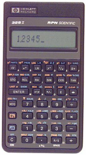 HP-32Sii Scientific Calculator Questions & Answers