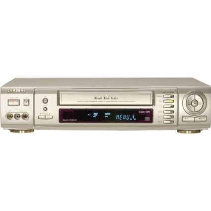 Samsung SV-5000W Worldwide VHS Format VCR Questions & Answers