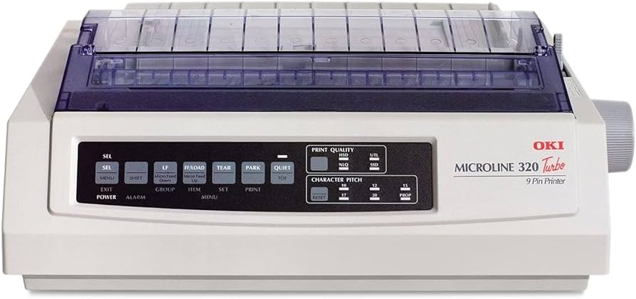 OKI Microline 320 Turbo Dot-matrix printer Questions & Answers