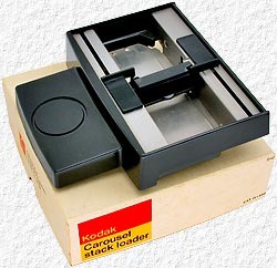 Kodak Slide Projector Stack Loader Questions & Answers