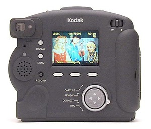 Kodak DC290 Digital Camera DC-290 Questions & Answers