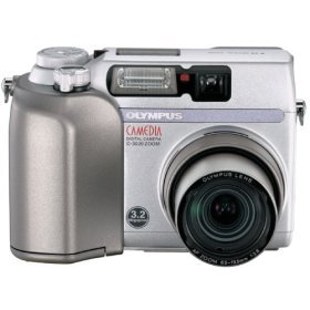 Olympus C-3020 CAMEDIA Digital Camera Questions & Answers