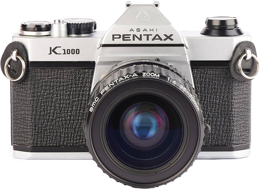 How much it cost to purchase a 1 yr warranty for the Pentax K1000 camera with 50mm lens ?