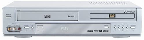 GoVideo DVR4000 DVD-VCR Combo with tuner Questions & Answers