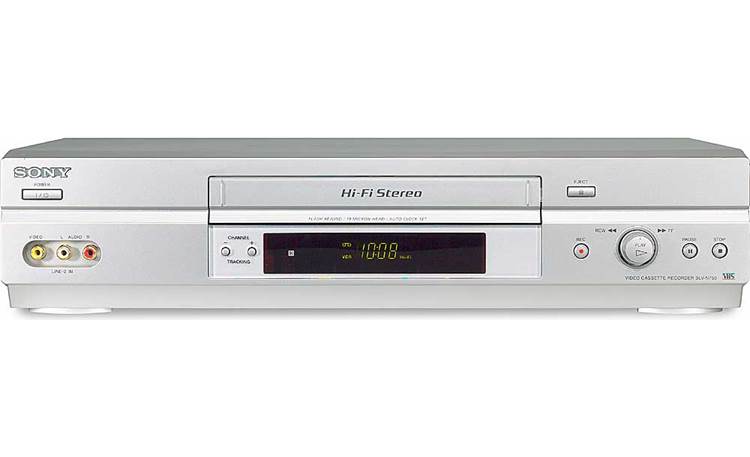 Sony SLV N750 4-head vcr recorder with tuner Questions & Answers