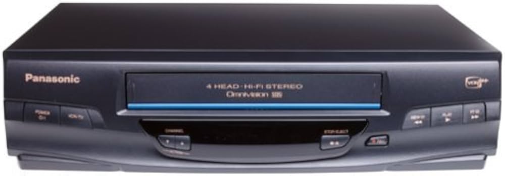 Panasonic PV-V4520 4-Head Hi-Fi VCR VHS Questions & Answers