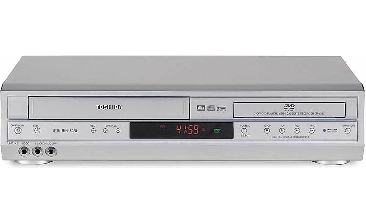 Toshiba SD-V392 DVD/VCR Combo (DVD player only & VCR player/recorder) Questions & Answers