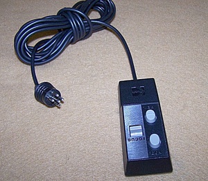 Kodak Slide Projector Replacement Remote Control Questions & Answers