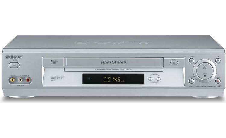 Sony SLV-N700 VCR/VHS Recorder Questions & Answers