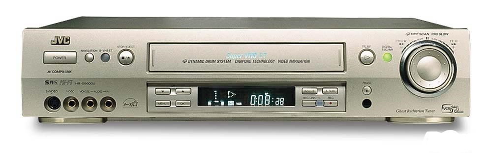 JVC HR-S9800U Super VHS VCR Player Questions & Answers