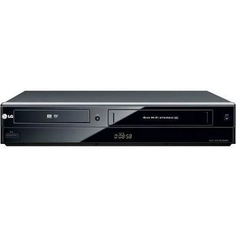 LG RC897T DVD Recorder/VCR Recorder digital dvd vhs combo (HDMI) Questions & Answers