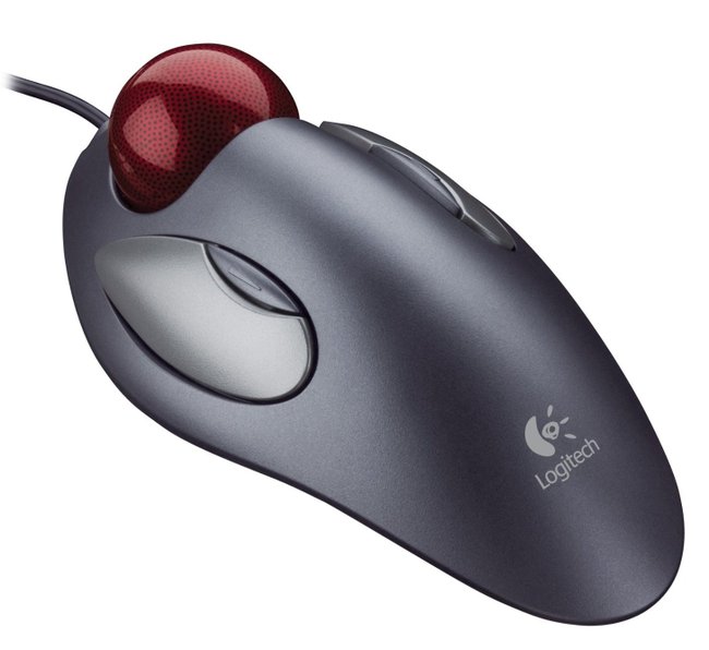 Logitech Trackman Marble Mouse (T-BC21) Questions & Answers