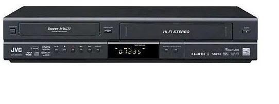 JVC DR-MV80B DVD Recorder /VCR Recorder with HDMI Questions & Answers