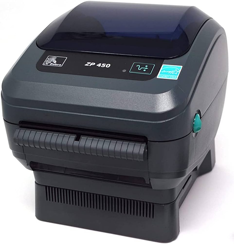 Zebra ZP450 Thermal Label Printer ZP450 Questions & Answers