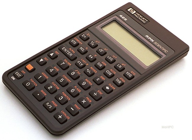 HP-42S Scientific Calculator Questions & Answers