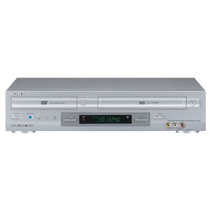 Sony SLV-D100 DVD-VCR Combo (DVD player only & VCR player/recorder) Questions & Answers