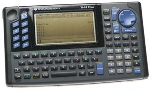 Texas Instruments TI-92 Plus Graphing Calculator Questions & Answers