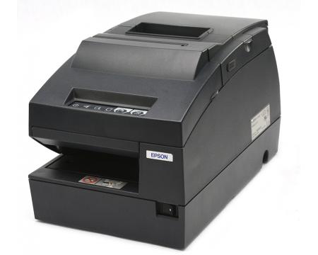 Epson TM H6000III Receipt Printer - Thermal Line / Dot-Matrix - 9 pin - Monochrome Questions & Answers