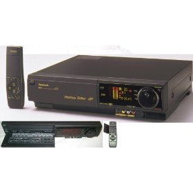 Panasonic AG-1980P VHS/S-VHS Editing VCR Questions & Answers