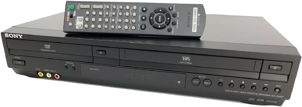 Sony SLV-D380P DVD/VCR Combo (DVD player only & VCR player/recorder) Questions & Answers