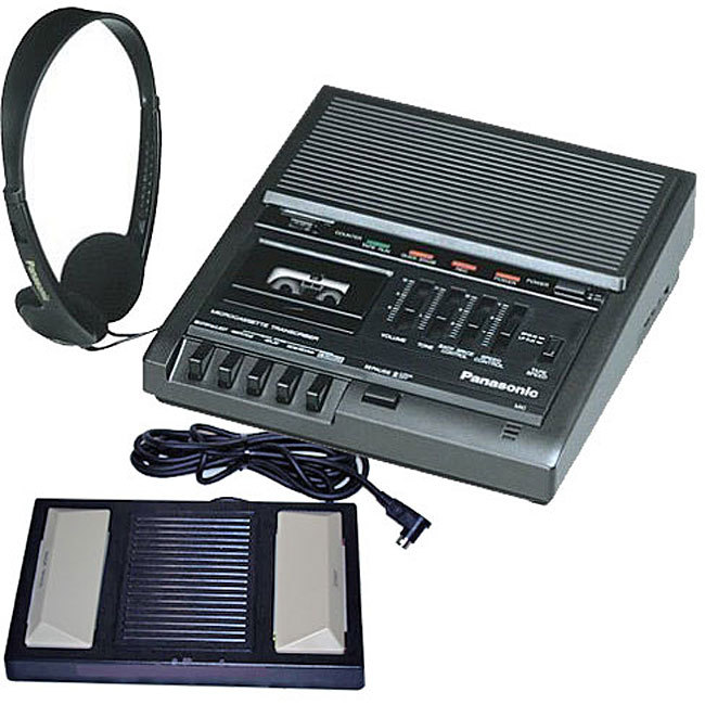 Panasonic RR-930 Microcassette Transcriber Questions & Answers