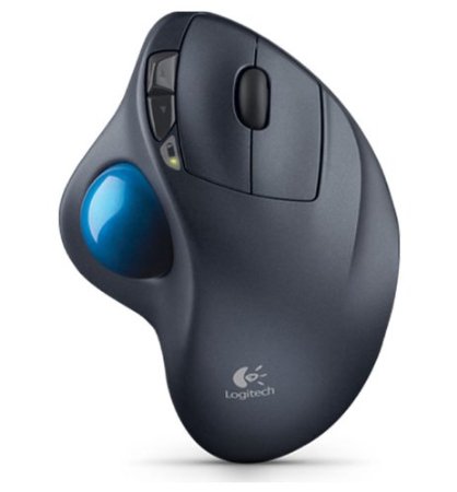 Logitech M570 Wireless Trackball Mouse Questions & Answers