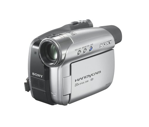 Sony Handycam Camcorder (MiniDV) (Various Models) Questions & Answers