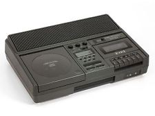 Does this play tapes as well? It can hook up to speakers?