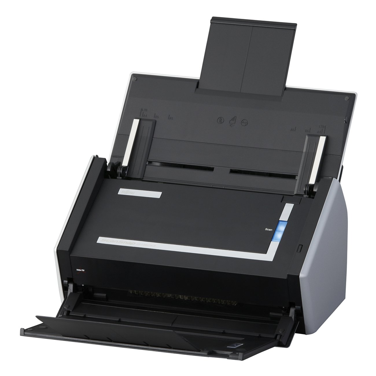 Fujitsu ScanSnap S1500 Sheetfed Scanner Questions & Answers