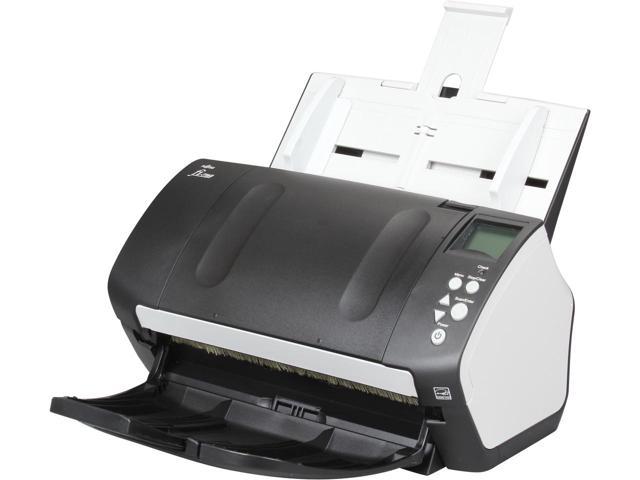 Fujitsu Fi 7160 Document Scanner Questions & Answers