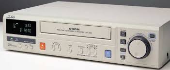 Sanyo SRT-8040 Real Time / Time Lapse VCR Questions & Answers