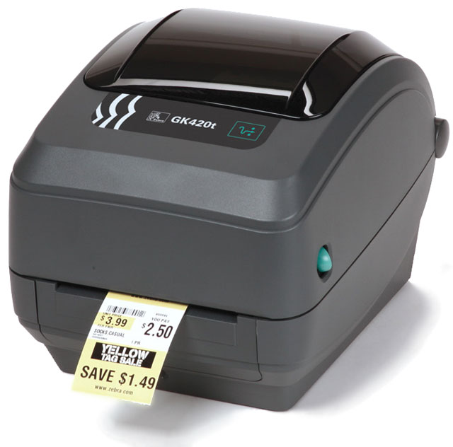 Zebra GK420t Direct Thermal/Thermal Transfer Printer Questions & Answers