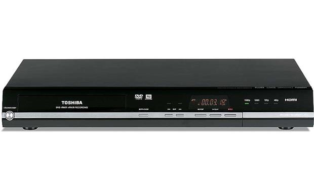 Toshiba D-R550 1080p DVD Recorder with Built In Tuner Questions & Answers