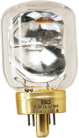 DeJur Amsco Corp. - Duo Vista PJ-60 - 8mm Movie Projector - Replacement Bulb Model- DLS/DLG Questions & Answers