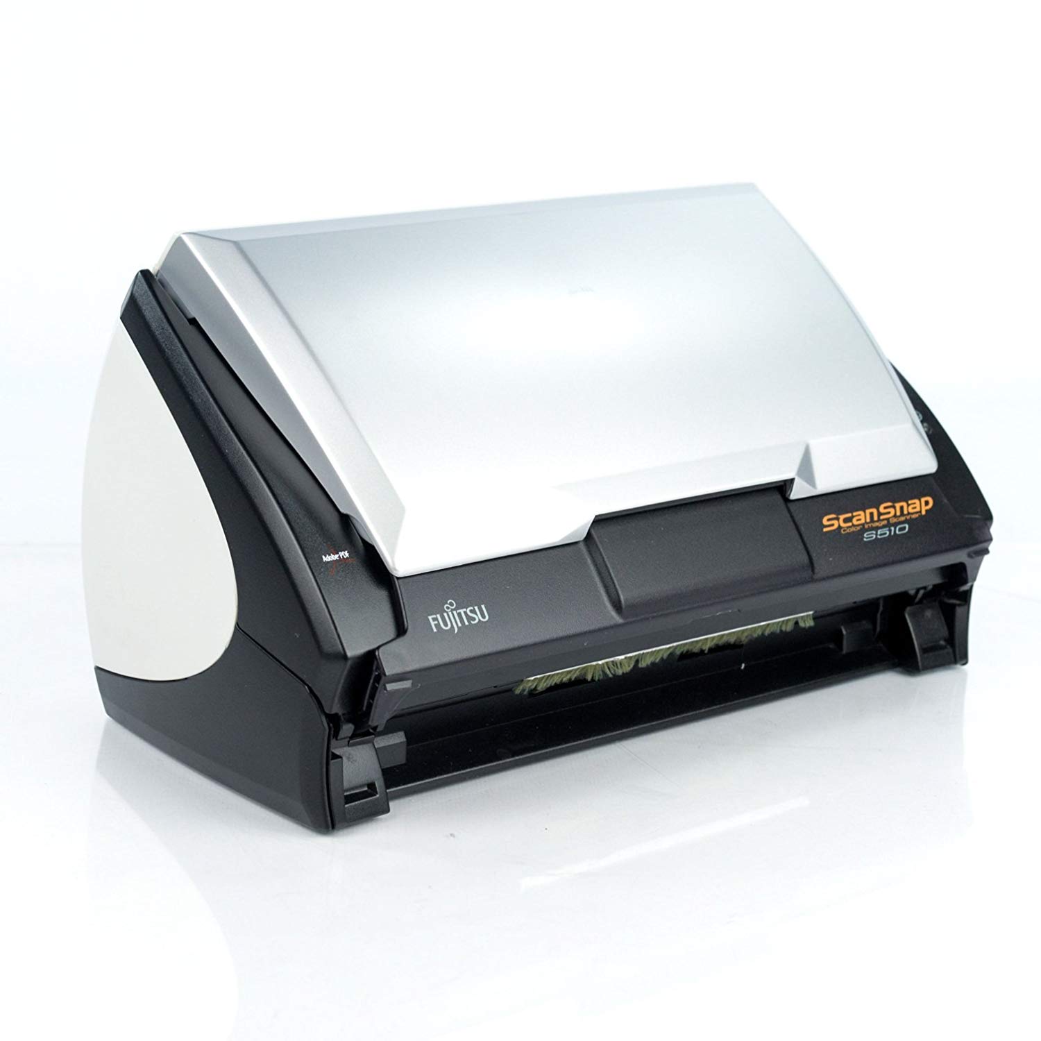 Fujitsu ScanSnap S510 Document Scanner Questions & Answers