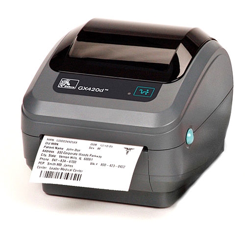 Zebra GX420d Direct Thermal/Thermal Transfer Printer Questions & Answers