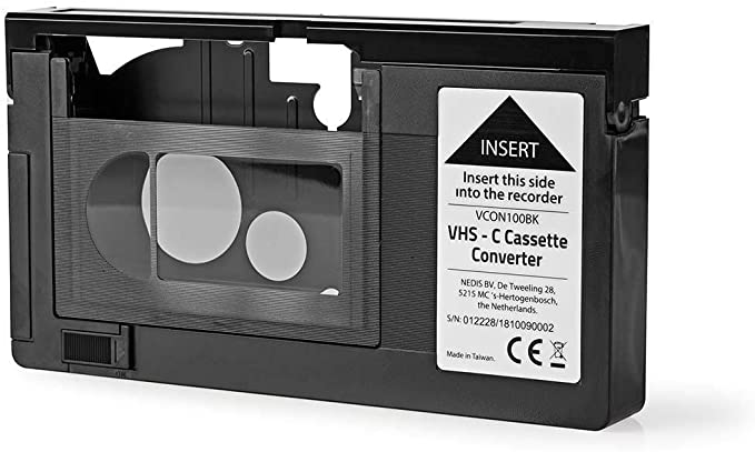 Is this compatible w/ mini DV 8 mm cassette tapes