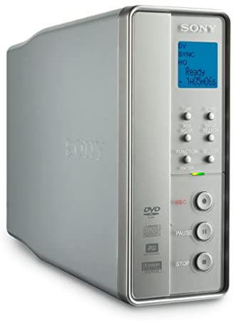 Sony VRD-VC20 DVD Recorder(firewire/dv input) Questions & Answers