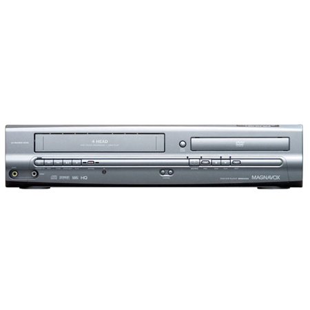 Magnavox MWD2205 DVD/VCR Combo (DVD player only & VCR player/recorder) Questions & Answers