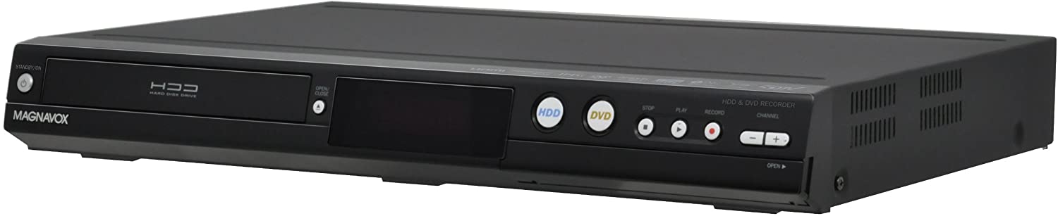 Magnavox MDR535H/F7 HDD and DVD Recorder Questions & Answers