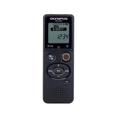 Does this recorder support mp3?