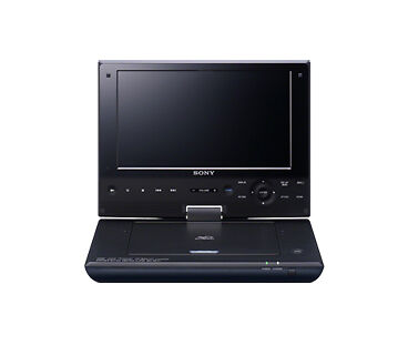 Sony BDP-SX910 Wide Screen Portable Blu-ray Disc DVD Player Questions & Answers