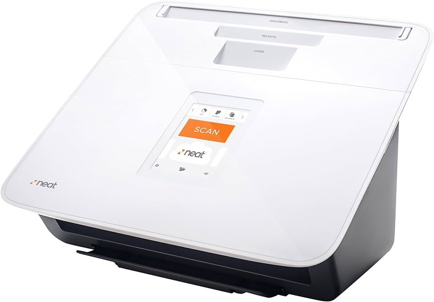 Neat NC-1000 Scanner Questions & Answers