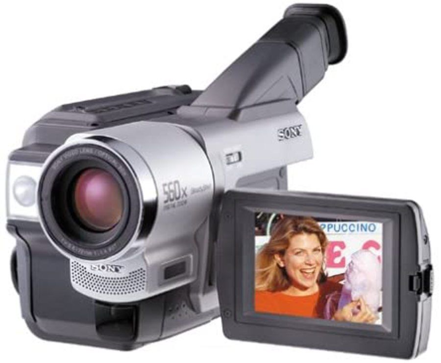 Sony CCD-TRV88 Handycam Hi8 Camcorder Questions & Answers