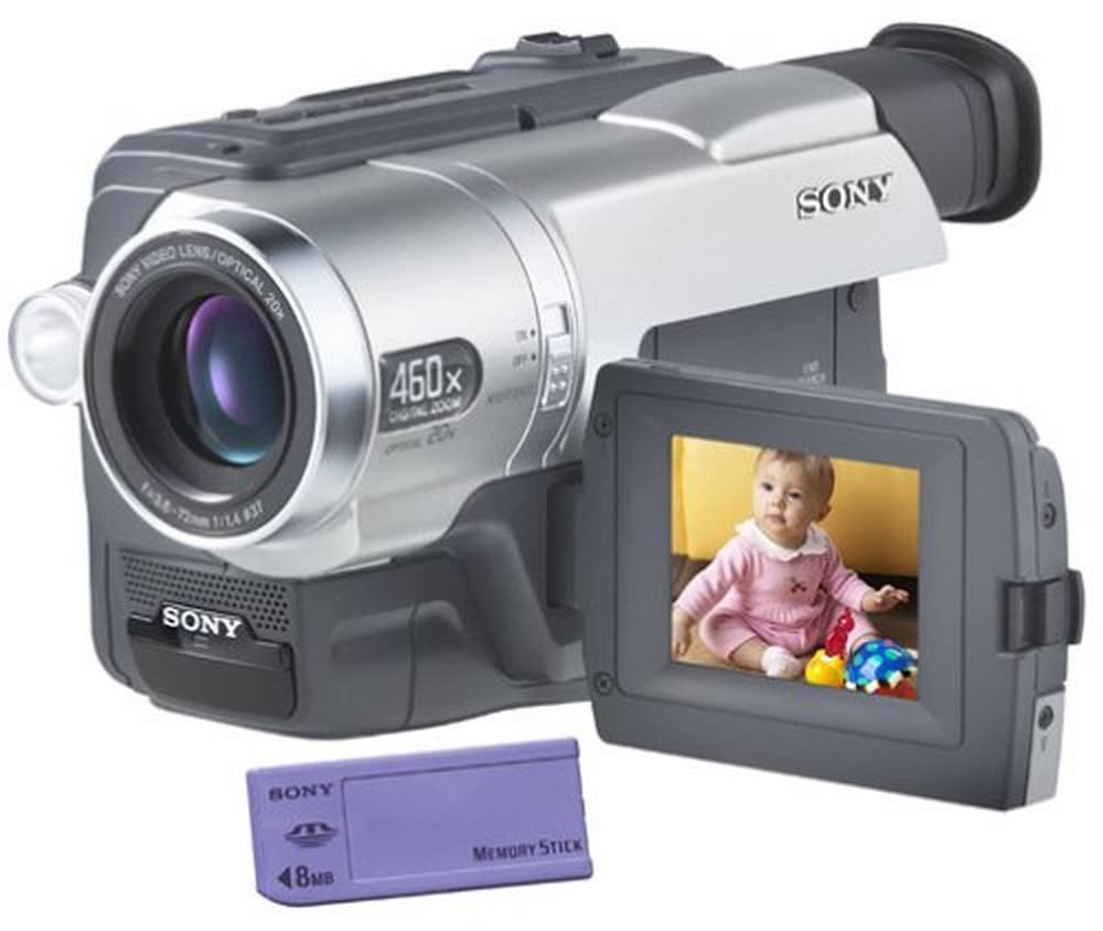 Sony CCD-TRV308 Handycam Hi8 Camcorder Questions & Answers