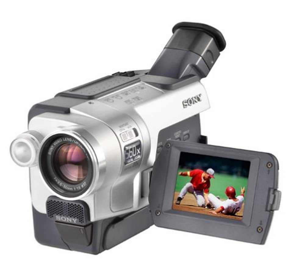 Sony CCD-TRV318 Handycam Hi8 Camcorder Questions & Answers