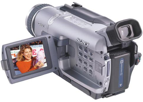 Sony DCR-TRV330 Digital 8 Camcorder Questions & Answers