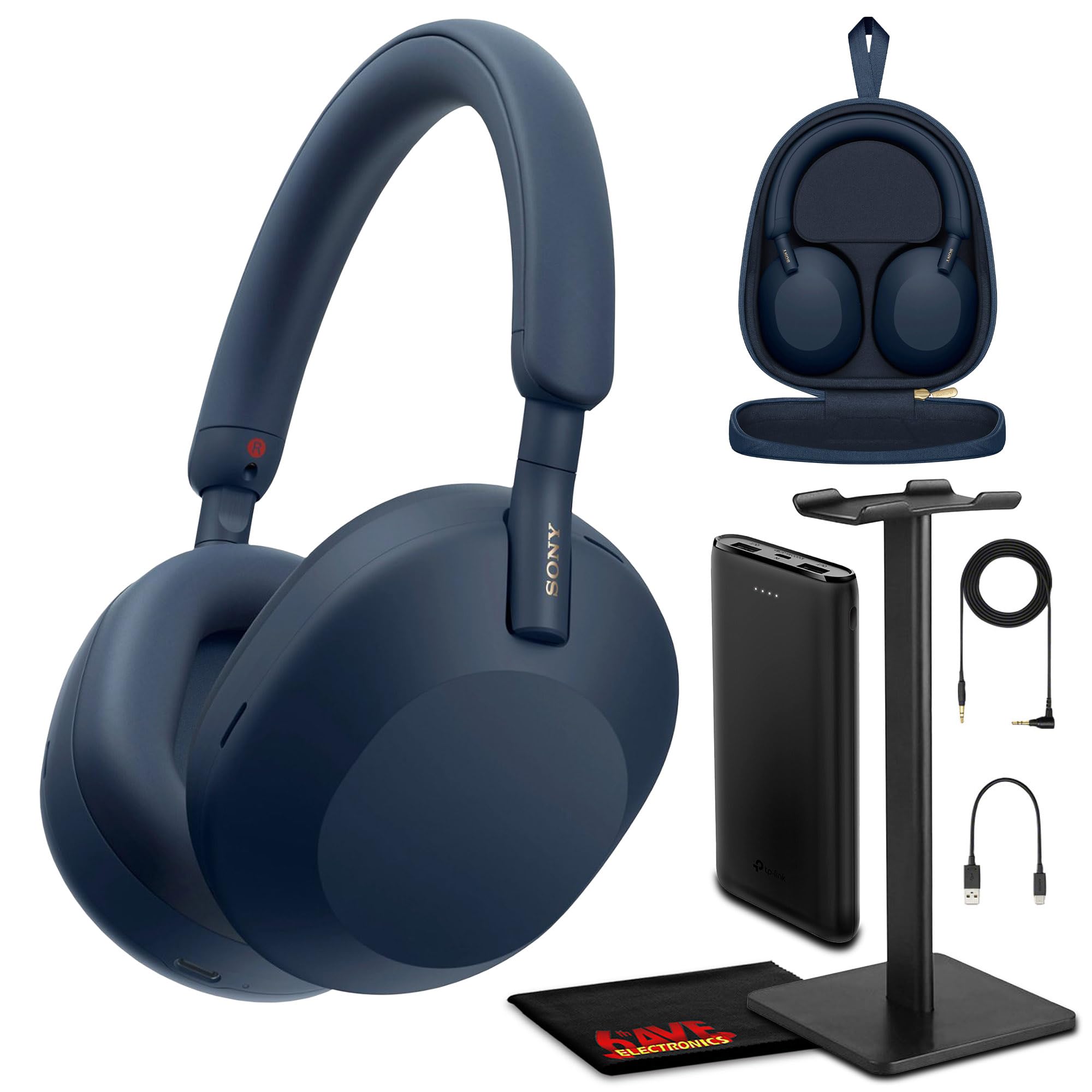 Sony WH-1000XM5 Best Auto Noise Canceling Wireless Over-Ear Headphones Questions & Answers